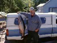 Salmon Fishing Report