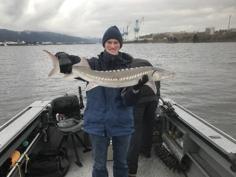 Gresham fishing photo 5