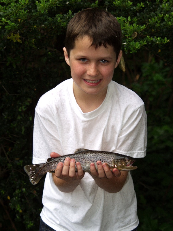 best trout ever